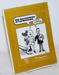 image of Del Carrancismo al Cardenismo y Puntos Intermedios