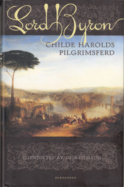 Childe Harolds pilgrimsferd (Canto I-IV).…