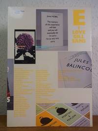 I love Type Series. Volume 5: I love Gill Sans [original packed Copy]
