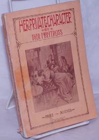 image of Her Private Character a story of Man's crime & Woman's folly, and the retribution which follow both