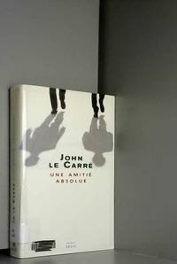 cover of Une amitié absolue