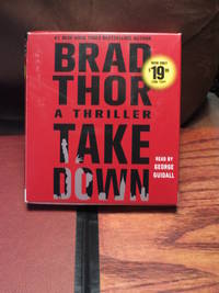 cover of Takedown