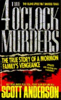 The 4 O'Clock Murders