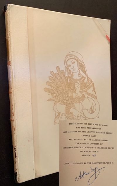 The Book of Ruth: From the Translation Prepared at Cambridge in 1611 for King James I.