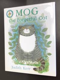 Mog The Forgetful Cat : Celebration Edition : Signed By The Author