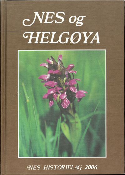 Nes og Helgøya. Lokalhistorisk skrift 2006.