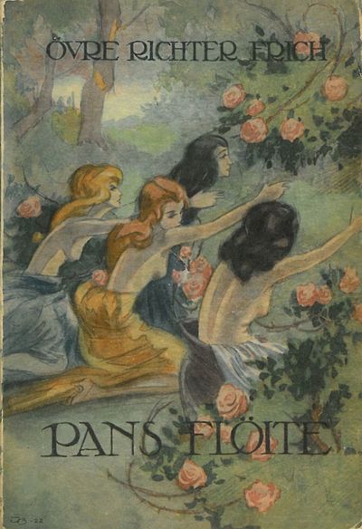 Pans fløite. En roman om forgiftet lyd.