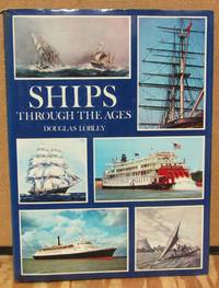 cover of Ships Through the Ages