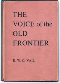 image of THE VOICE OF THE OLD FRONTIER