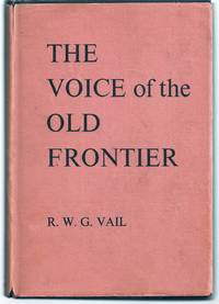 THE VOICE OF THE OLD FRONTIER