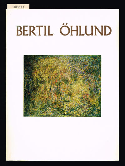 Bertil Öhlund.
