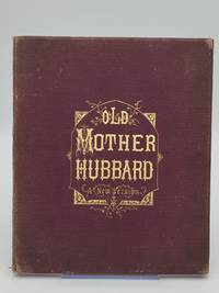 cover of A New Version of Old Mother Hubbard.