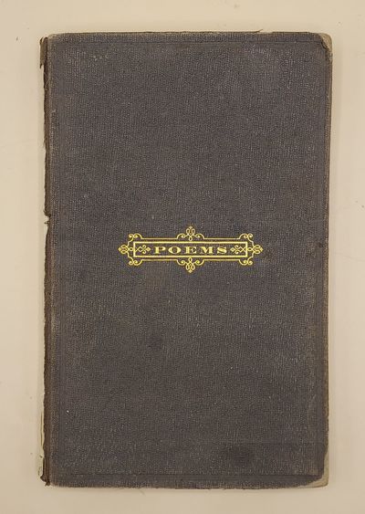 Poems by Sarah E. Carmichael. A Brief Selection, Published by Permission of the Authoress, for Private Circulation