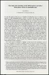 The State & Schooling at The Reformation & After : From Pious Causes to Charitable Uses. A rare original article from the Journal of The History of Education, 1994