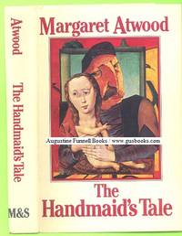 The Handmaid&#039;s Tale (signed bookplate) by Atwood, Margaret - 1985