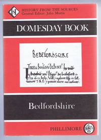 Domesday Book. Volume 20: Bedfordshire