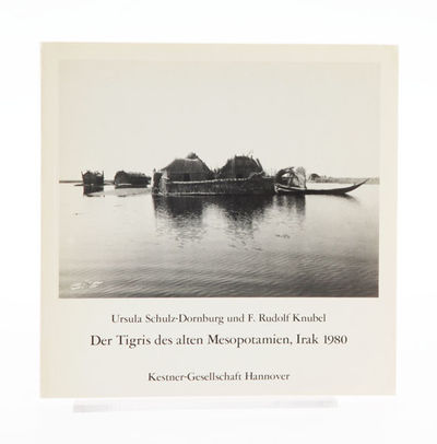Der Tigris des alten Mesopotamien, Irak 1980…