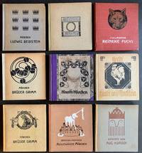 Gerlach's Jugendbucherei (33 Vol. Set in 31 Books)