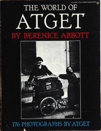 The World of Atget by Abbott, Berenice - 1977