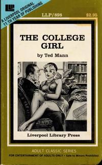 cover of The College Girl LLP-898