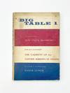 Big Table 1