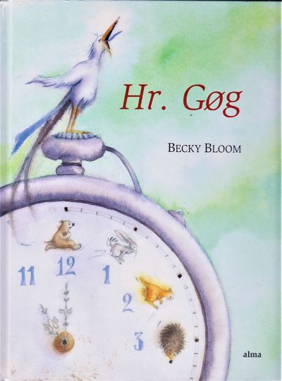 Hr. Gøg