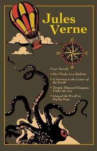 Jules Verne (Leather-bound Classics)