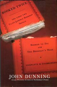 Booked Twice: Booked to Die and The Bookman's Wake