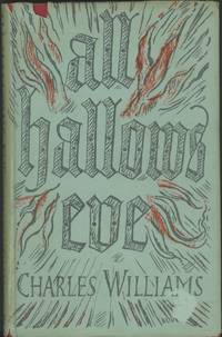 cover of ALL HALLOWS' EVE