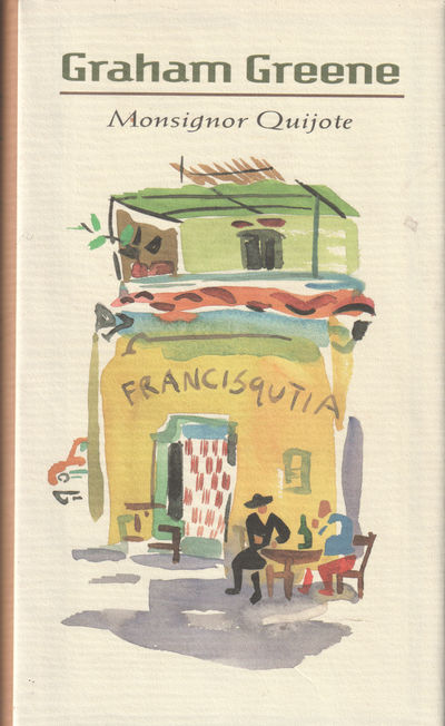 Monsignor Quijote