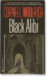 Black Alibi (First printing in paperback)