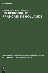 Un périodique français en Hollande