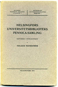 Helsingfors universitetsbiblioteks…