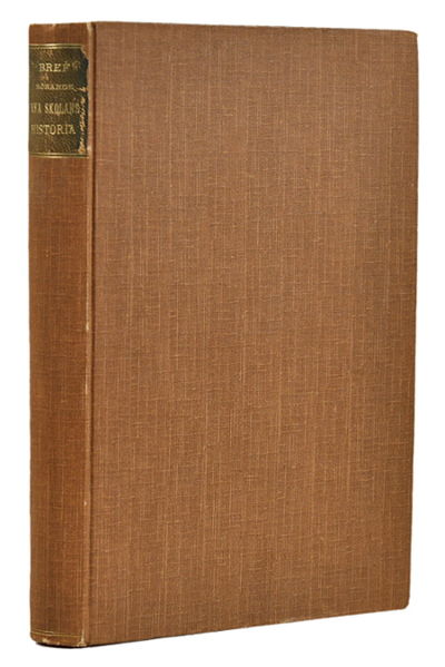 Bref rörande nya skolans historia 1810-1811, med…