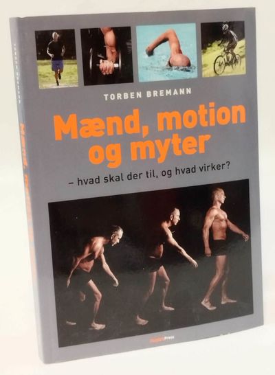 Mænd, motion og myter - hvad skal der til, og…