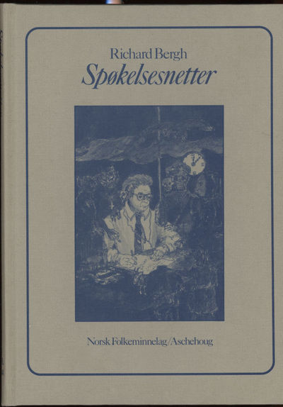 Spøkelsesnetter. Lytterne forteller i Radio…