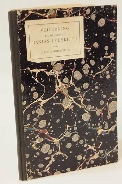 Vejledning til Brugen af Danias Lydskrift.