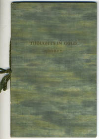image of Thoughts in Gold