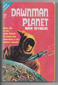 cover of Dawnman Planet / Inherit the Earth