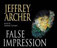 False Impression: A gripping, globe-spanning art heist thriller from the international...