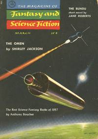 The Magazine of Fantasy and Science Fiction - March 1958