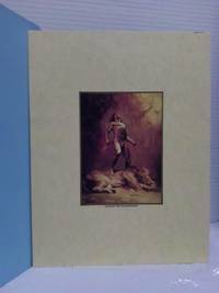 TWO PROOFS AND A MAGAZINE PROMO [ART WORK]