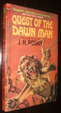 image of Quest of the Dawn Man
