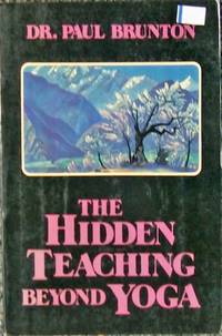 image of Hidden Teaching Beyond Yoga