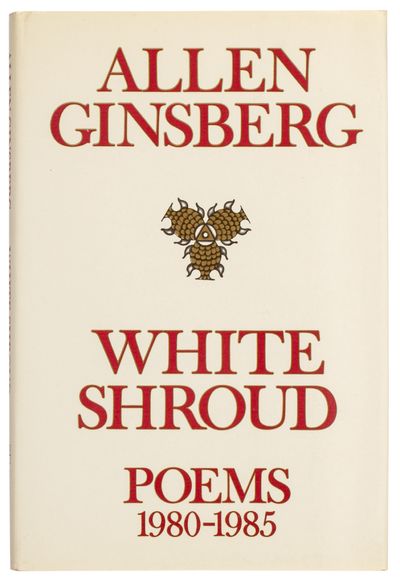 White Shroud: Poems, 1980-1985 (Inscribed to Norman Mailer)