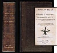 image of Missionary Travels and Researches in South Africa; Including a Sketch of Sixteen Years' Residence in the Interior of Africa, and a Journey from the Cape of Good Hope to Loanda on the West Coast; Thence across the Continent, down the River Zambesi, to the Eastern Ocean