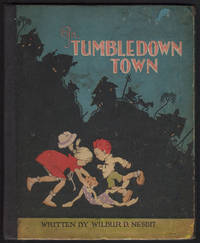 cover of IN TUMBLEDOWN TOWN.