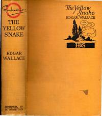 cover of The Yellow Snake