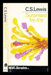 cover of Surprised by joy : the shape of my early life