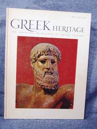 Greek Heritage 1965 by Friar, Kimon (Editor) - 1965